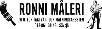 Ronni Måleri logotyp